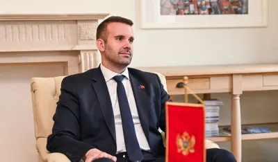 Spajić čestitao Trampu: Da američki san inspiri&scaron;e i crnogorski san
