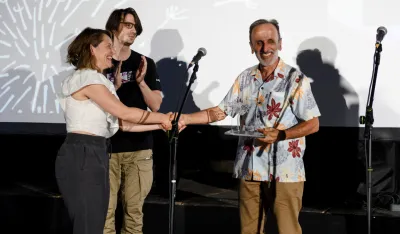 Film Vladimira Perovića dio "Evropskih priča"