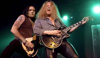 Gitarista grupa "Whitesnake" i "Thin Lizzy" John Sykes preminuo u 65. godini