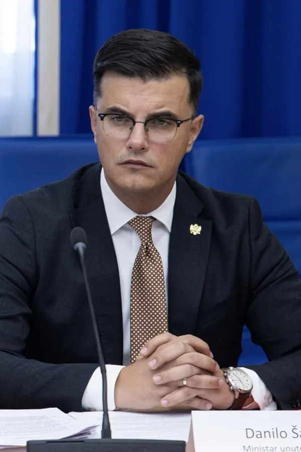 &Scaron;aranović: Utvrđeni propusti u postupanju prema Balijagiću, slijede disciplinski postupci
