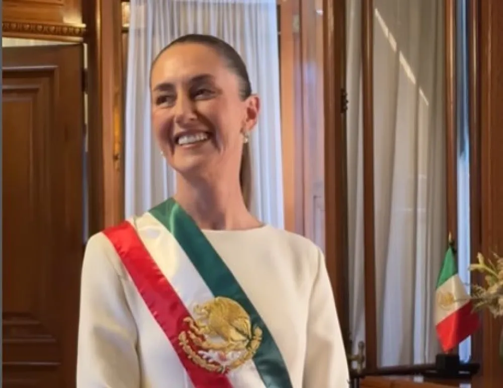 Meksička predsjednica poručila Trampu da će se Meksički zaliv i dalje tako zvati