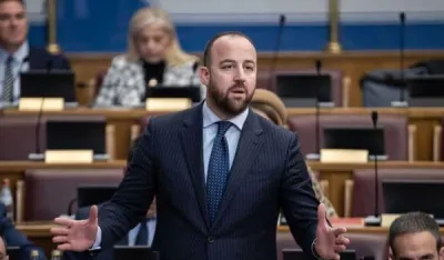 Nikolić: Spajiću, ako je parlament ispravno odlučio, za&scaron;to tražite mi&scaron;ljenje Venecijanske komisije