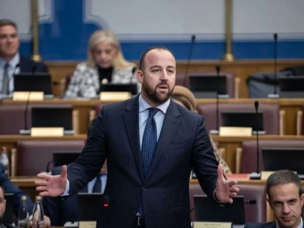 Nikolić: Spajiću, ako je parlament ispravno odlučio, za&scaron;to tražite mi&scaron;ljenje Venecijanske komisije