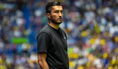 Sahin zavr&scaron;io misiju u Dortmundu