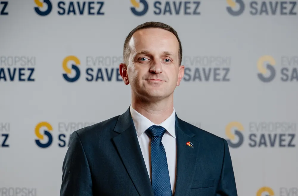 &ETH;uričković poručio Spajiću: Za blokadu Skup&scaron;tine i neusvajanje budžeta odgovorni ste samo vi