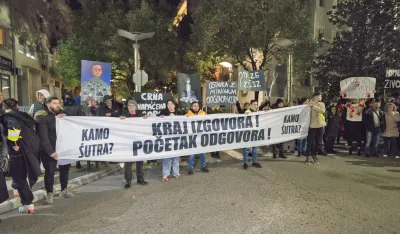 U subotu novi protest studenata