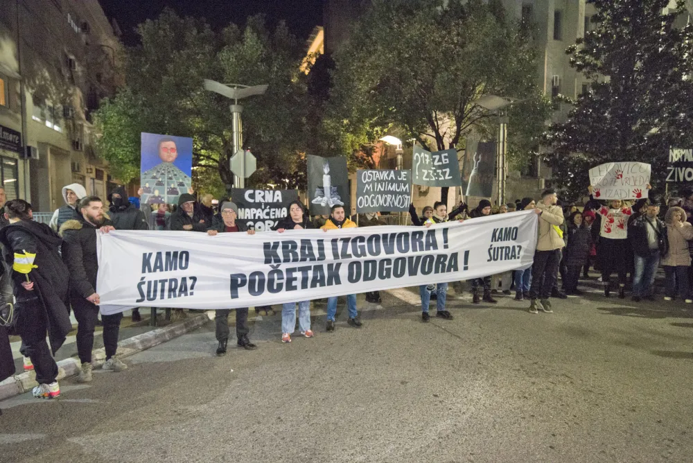 U subotu novi protest studenata