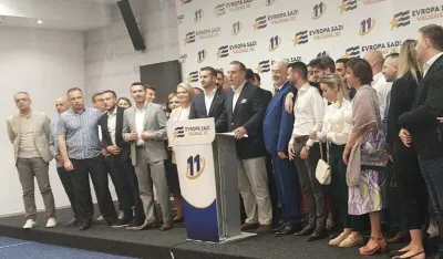 Danilović na kvoti PES