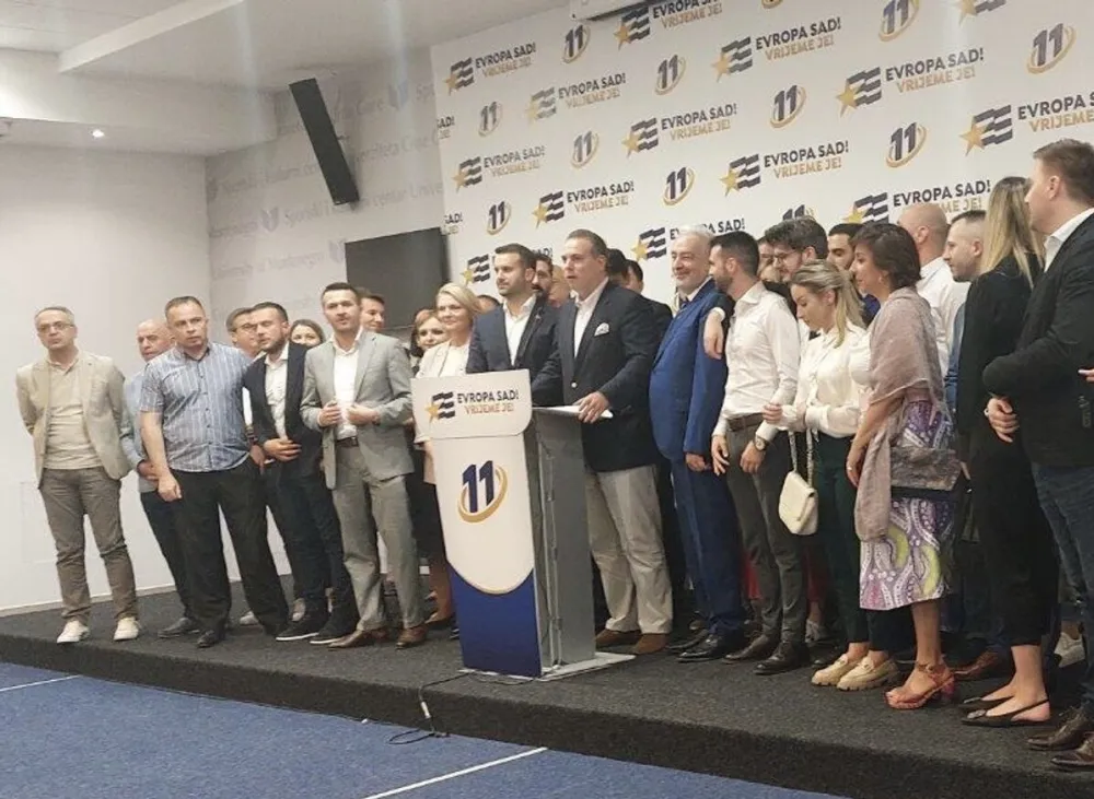 Danilović na kvoti PES