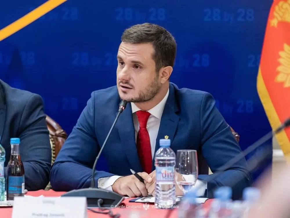 Zenović: Ne vidim ni&scaron;ta sporno da se Venecijanska komisija uključi u rje&scaron;avanje krize