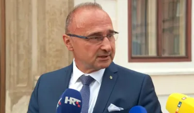 Grlić Radman najavio protestnu notu Srbiji nakon privođenja pet državljanki Hrvatske