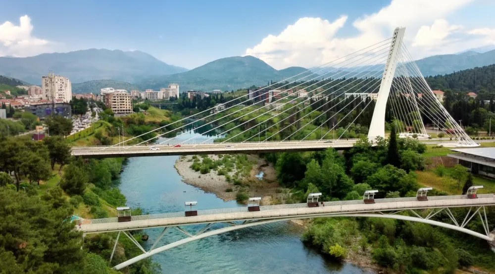 EBRD tokom 2024.godine u Crnu Goru uložila 104 miliona eura