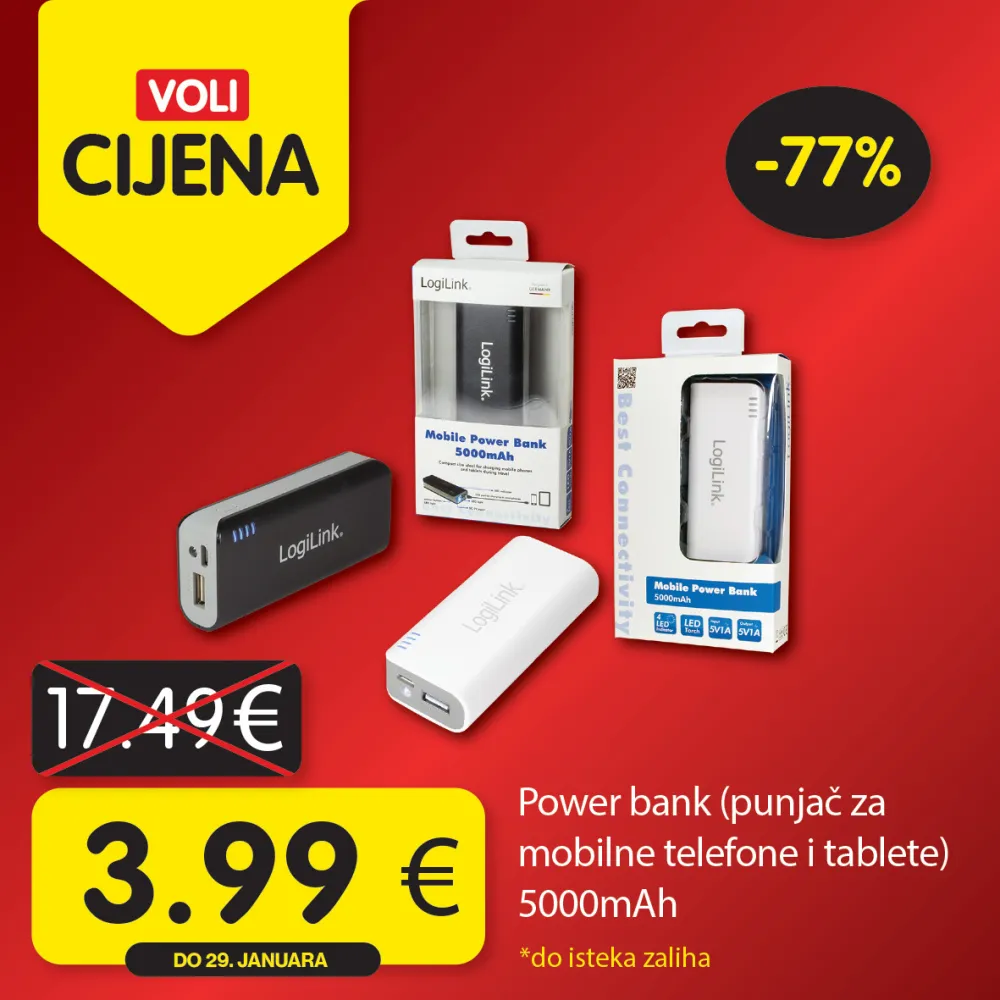 Voli cijena 