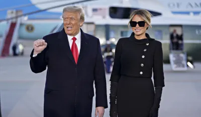 Čitač s usana otkrio o čemu su Melanija i Tramp pričali tokom plesa