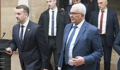 Spajić bi da Skup&scaron;tina prati Vladu, Mandić ne želi silu