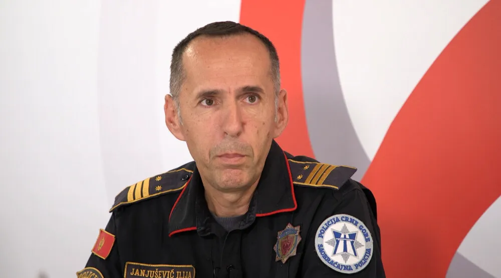 Janju&scaron;ević: U 2024. godini stradalo 75 osoba, stanje bezbjednosti saobraćaja nezadovoljavajuće