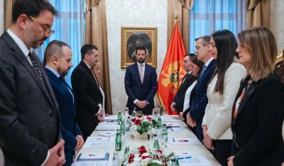 Održana sjednica Senata Prijestonice povodom tragedije od 1. januara 2025. godine