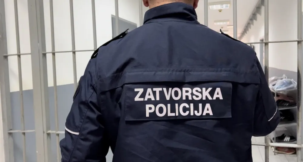 Državljaninu Srbije 56 dana zatvora zbog nezakonitog boravka i posjedovanja manje količine kokaina