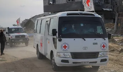 Gaza 477. dan