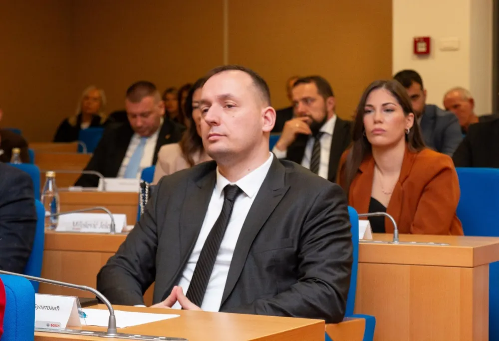 Bulatović: Nijesu uspjeli na izborima, neće ni blokadom
