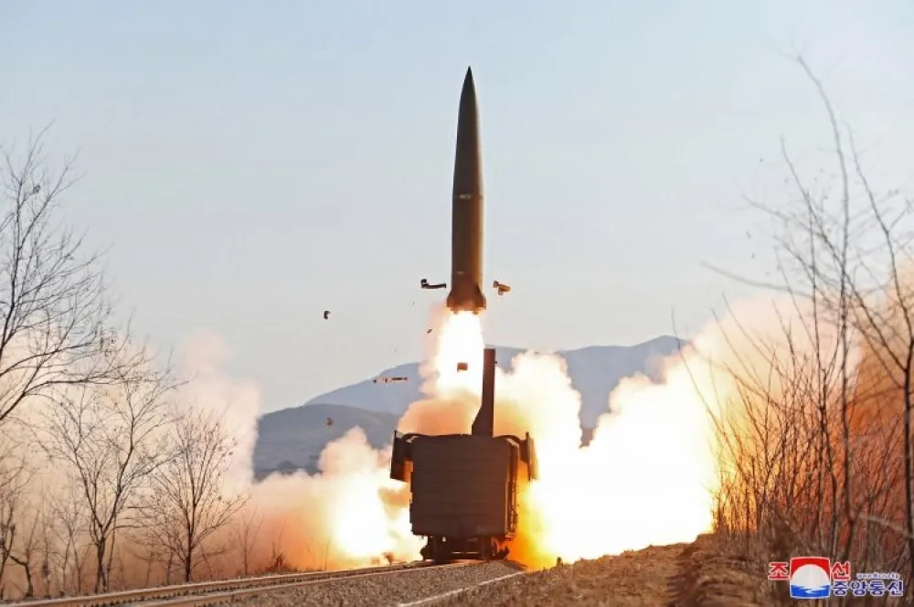 Sjeverna Koreja testirala strate&scaron;ke krstareće rakete more-zemlja