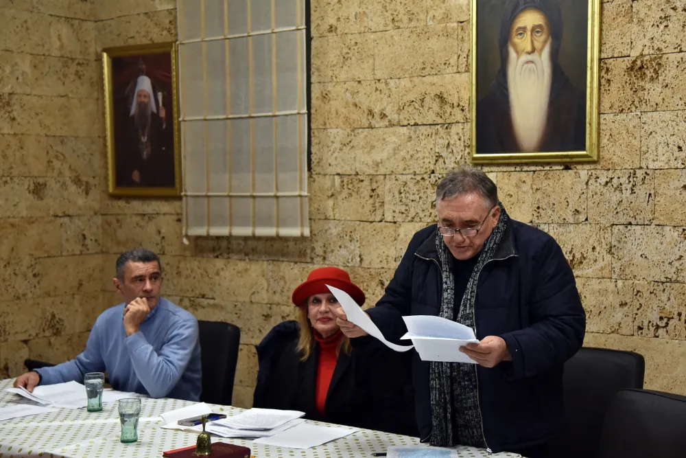 Sredi&scaron;nja ličnost sveukupne srpske kulture