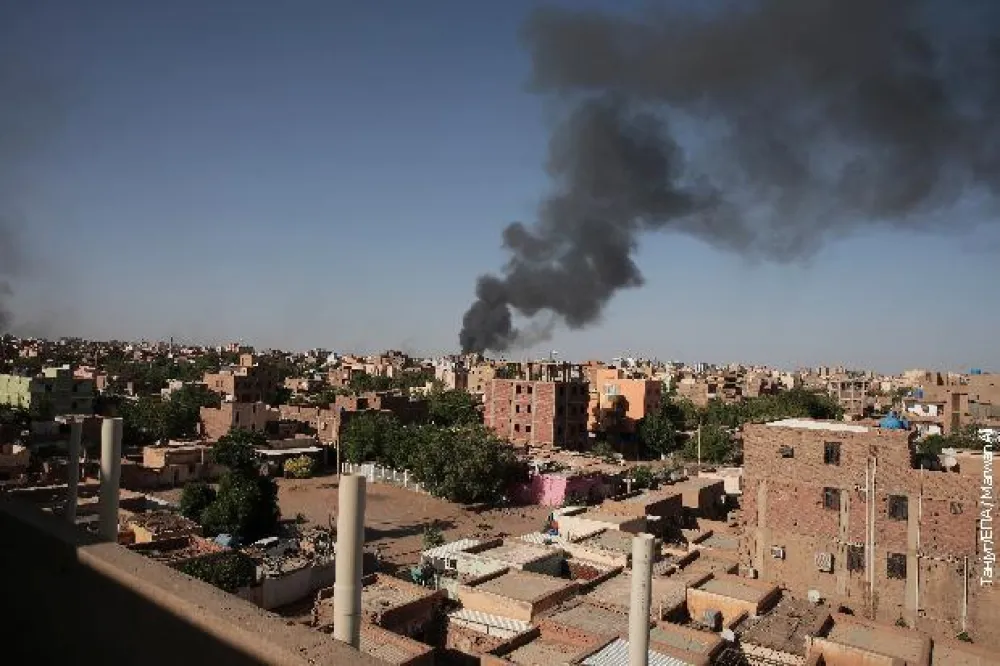 SZO: U Sudanu ubijeno 70 ljudi u bolnici