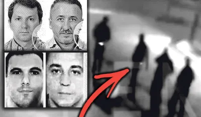 Odloženo pripremno roči&scaron;te pred početak suđenja za ubistvo vođa "&scaron;kaljarskog klana"