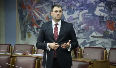 Anđu&scaron;ić: Ovo nije vi&scaron;e nije država, ovo je zadruga