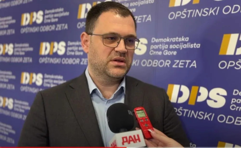 Mihailo Anđu&scaron;ić riječ dana