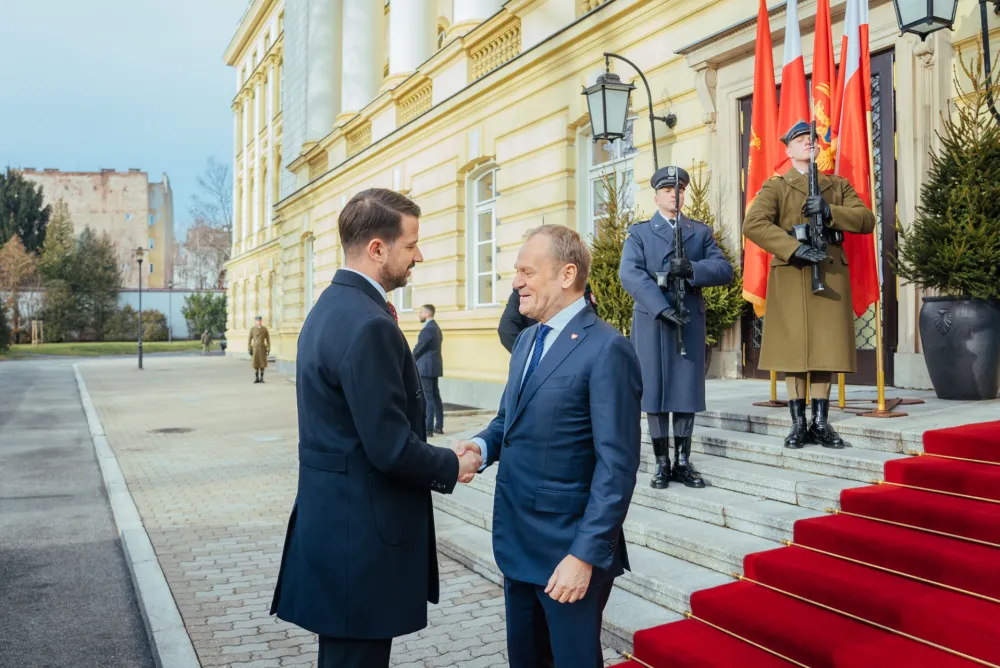 Milatović-Tusk: U toku poljskog predsjedavanja EU održati međuvladinu konferenciju sa Crnom Gorom