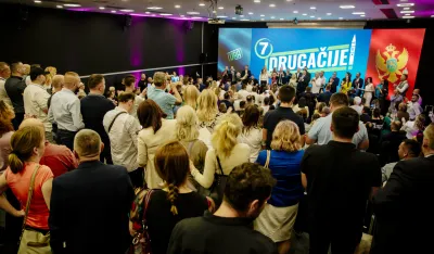 Budvanska URA: Dukaj potvrdio namjeru Mandića i parlamentarne većine da uvedu prinudnu upravu u Budvi