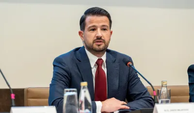 Milatović pozvao na dijalog: Spreman sam da preuzmem ulogu medijatora