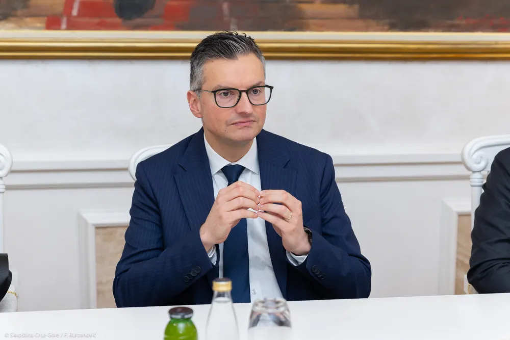 &Scaron;arec: Ključno da građani osjećaju povjerenje u institucije