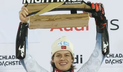 Slavlje Stina Olsena