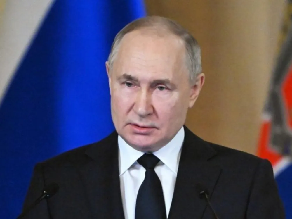 Vladimir Putin