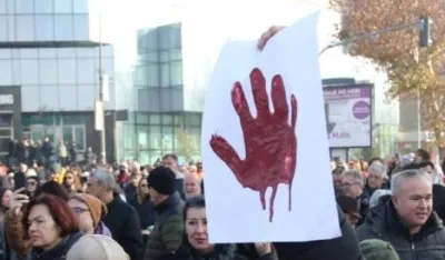 protest u novom sadu