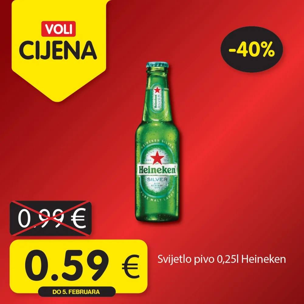 Voli cijena 