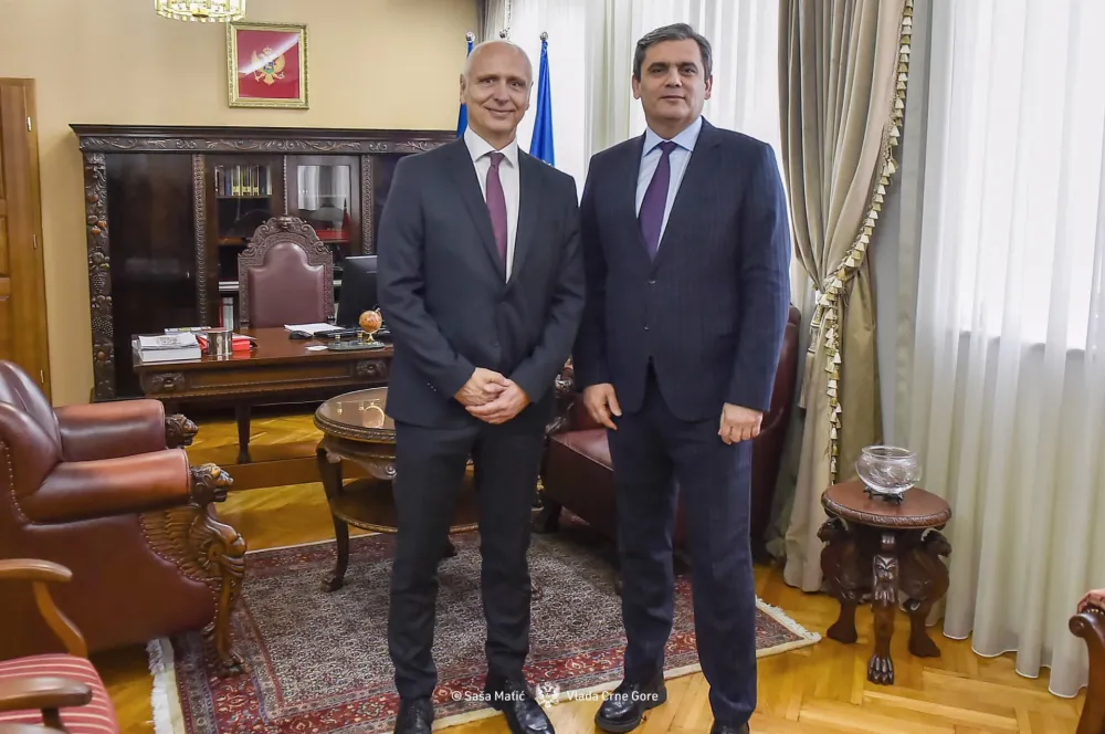 Ibrahimović - Kapetanović: Crna Gora primjer da je članstvo u EU realan cilj