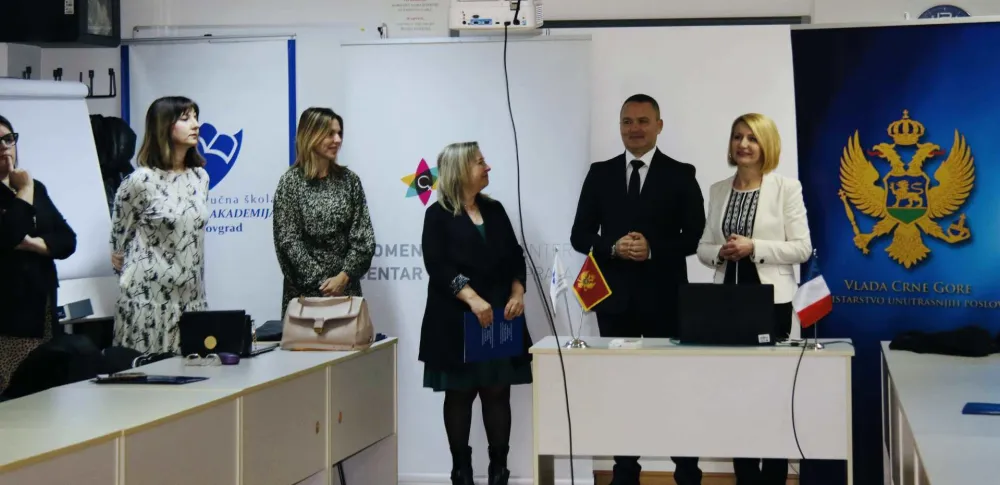 Sa drugog modula specijalističke obuke
