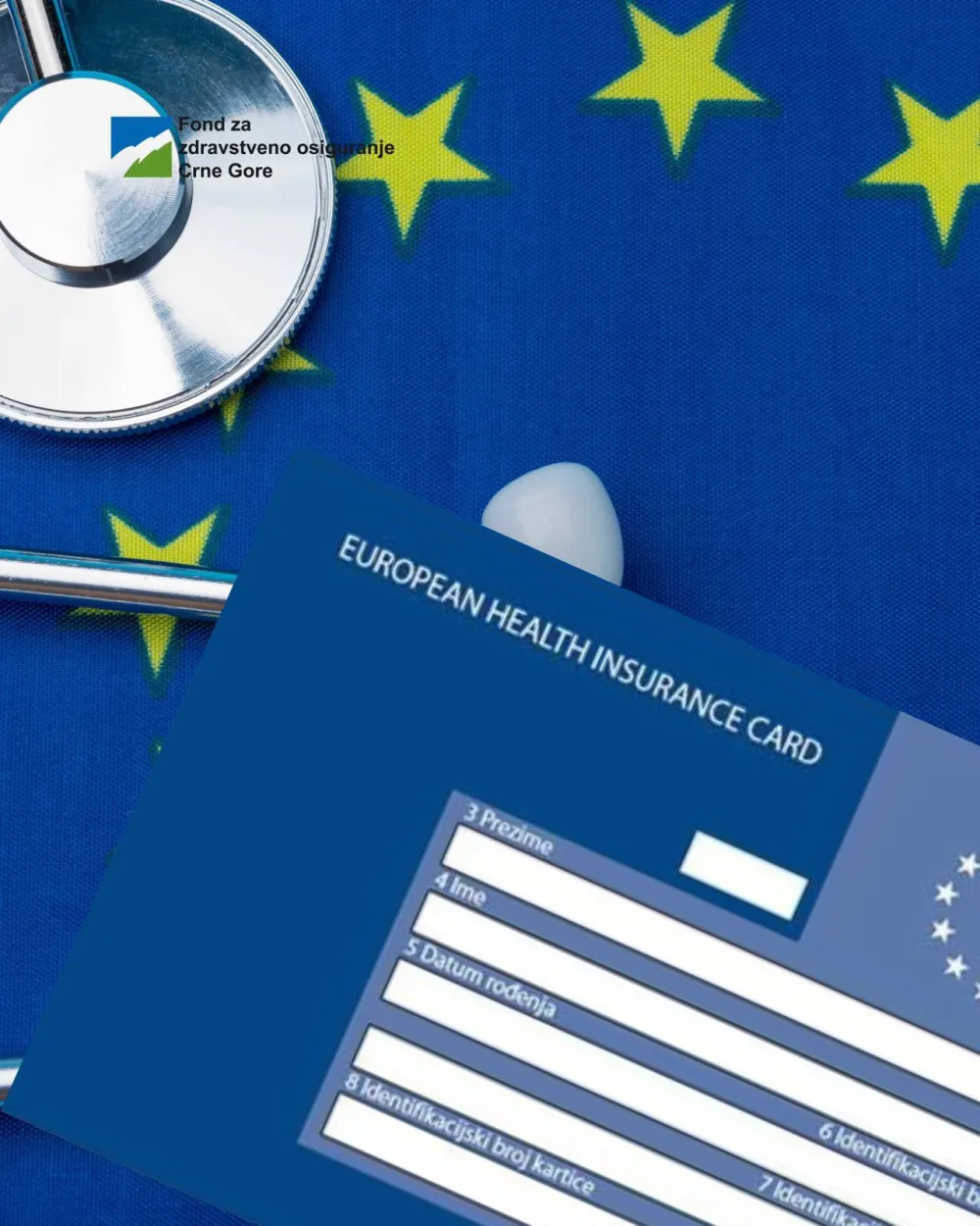 FZO: Crna Gora na putu ka implementaciji Evropske kartice zdravstvenog osiguranja