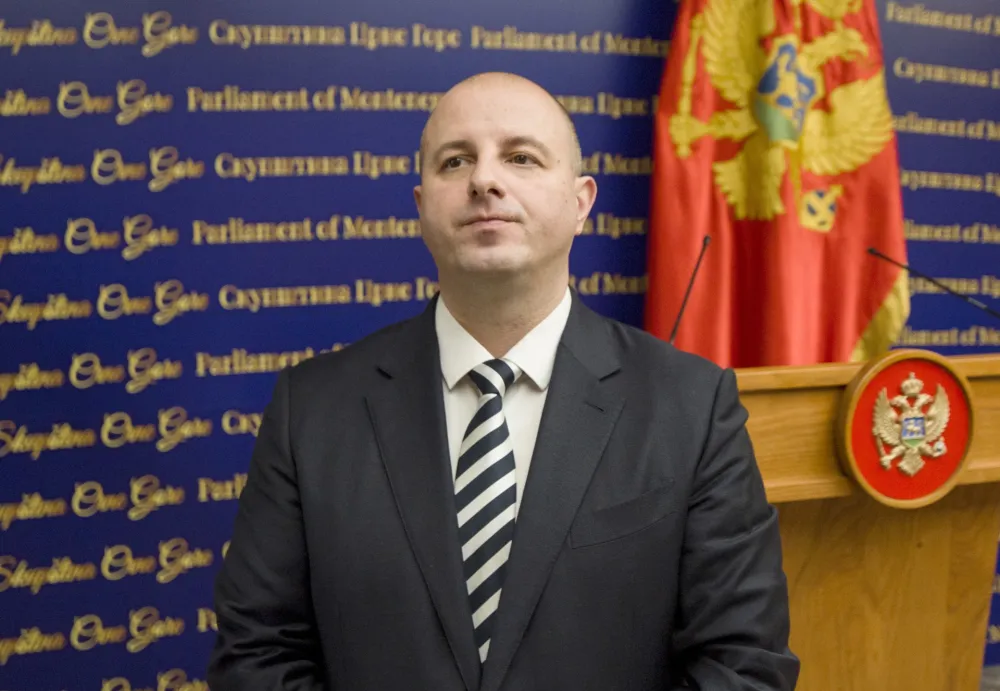 Milović: DPS ide na sjednicu Kolegijuma predsjednika Skup&scaron;tine