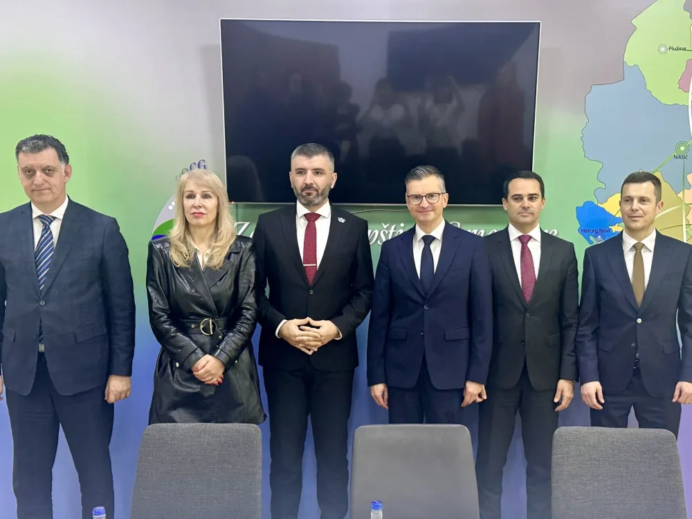 &Scaron;arec: Op&scaron;tine u te&scaron;koj situaciji, zakočene su