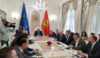 Dogovor parlamentarne većine: Skup&scaron;tina će odmah nakon potpisivanja sporazuma nastaviti sa radom