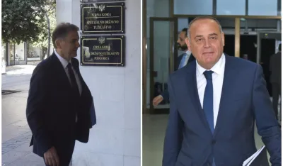Imovina Ivanovića i Simovića pod blokadom