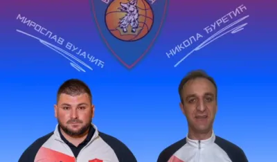 Novi treneri Vukova Zeta
