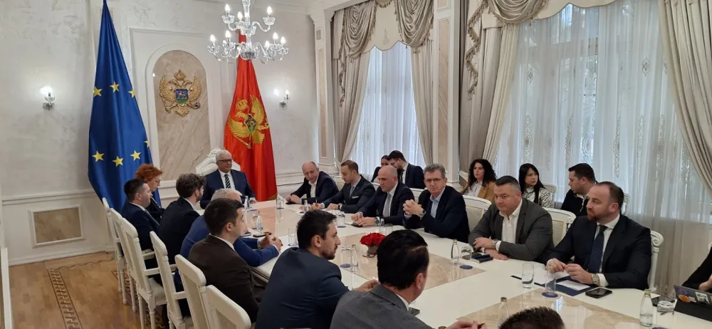 U ponedjeljak nastavak kolegijuma i odgovor opozicije