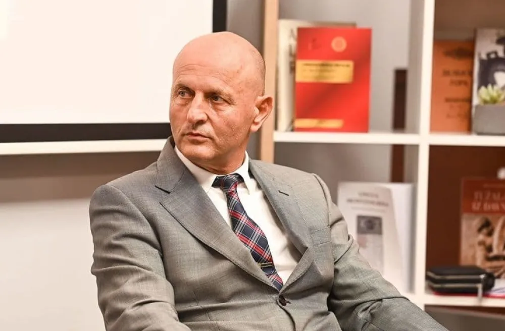 Rakočević: Možda Tramp kriminalne klanove iz Crne Gore proglasi terorističkim