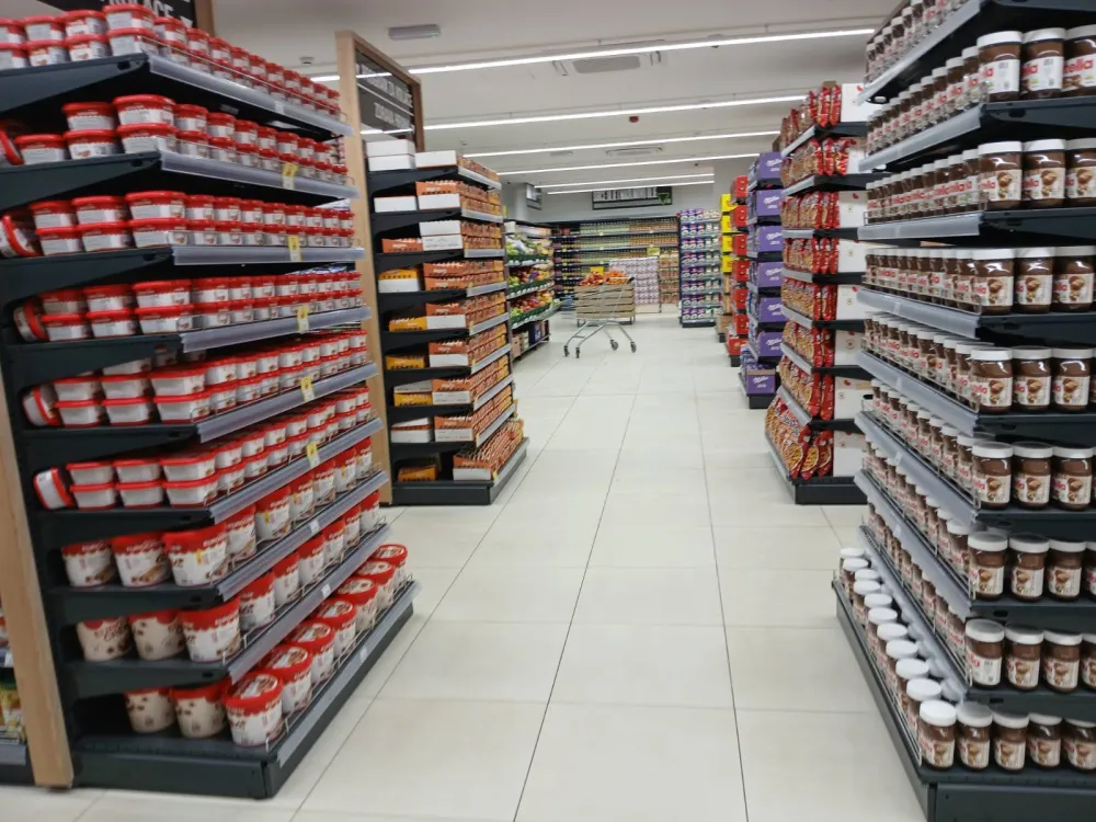 Bojkot uspio, trgovci na potezu