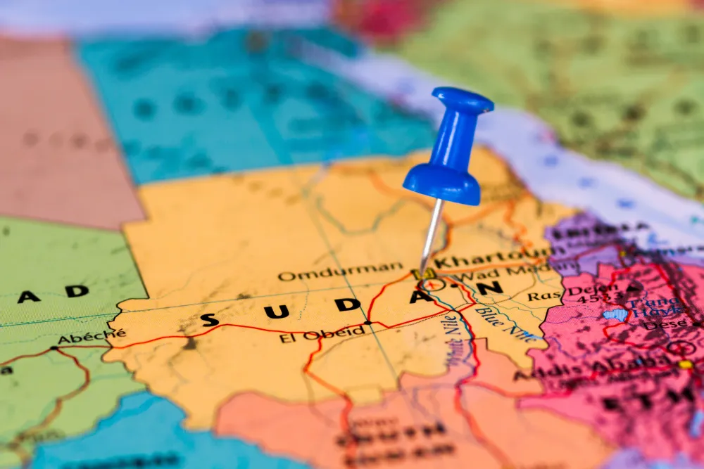 U Sudanu vi&scaron;e od 50 poginulo u bombardovanju pijace